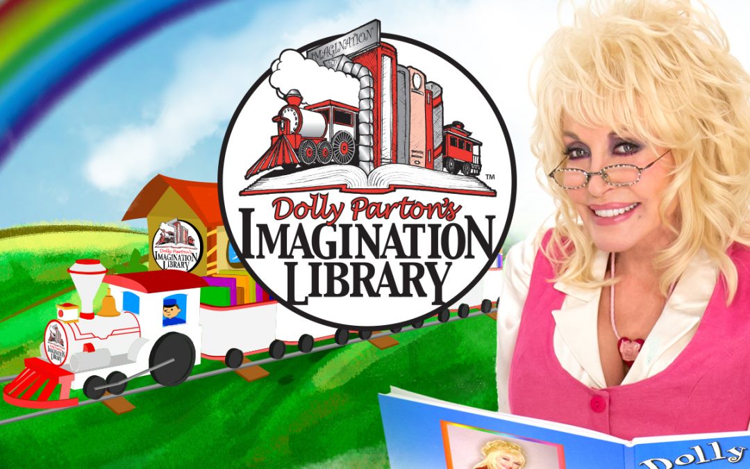 HML RECYCLING GENEROUSLY DONATE TO THE DOLLY PARTON IMAGINATION LIBRARY